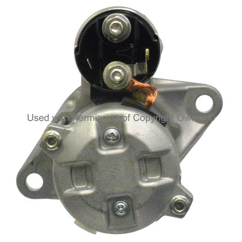 Quality-Built Starter P/N:19071 Fits: Subaru Impreza 14-08, Subaru Wrx Sti 21-13 - Image 4