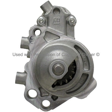 Quality-Built Starter P/N:19086 Fits: Chevrolet Camaro 23-16, GMC Acadia 19-17 - Image 4