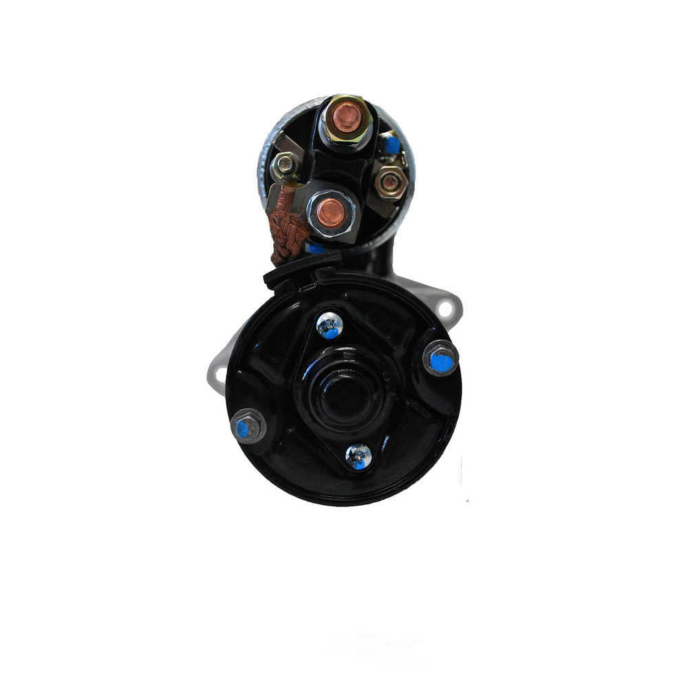 Quality-Built Arrancador P/N:19112 Fits: Chevrolet Cruze 13-11, Chevrolet Sonic 13-12