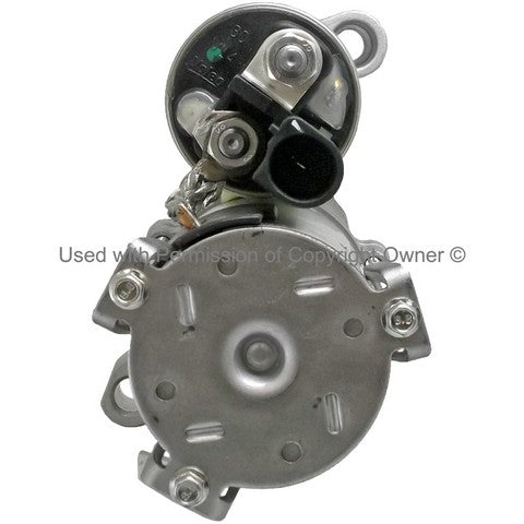Quality-Built Starter P/N:19113 Fits: Audi A4 Quattro 2009, Audi A5 Quattro 10-09, Audi A6 Quattro 18-16, Audi A7 Quattro 18-16, Audi Q5 17-11, Audi Q7 15-13, Audi S4 16-13, Audi S5 17-09, Audi Sq5 17-14 - Image 4