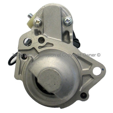 Quality-Built Starter P/N:19121 Fits: Infiniti M45 2010 - Image 4