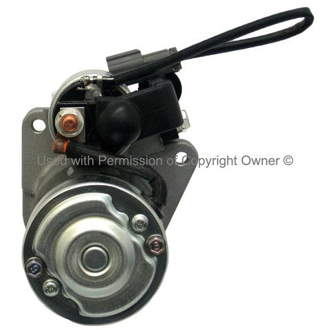 Quality-Built Starter P/N:19123 Fits: Nissan Armada 15-10, Nissan Titan 15-11 - Image 4