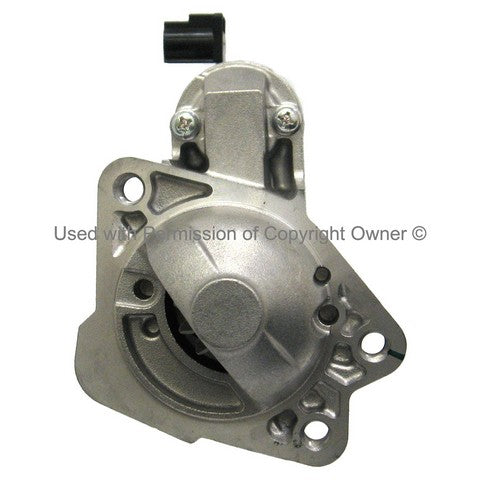 Quality-Built Starter P/N:19197 Fits: Mazda 2 12-11 - Image 4