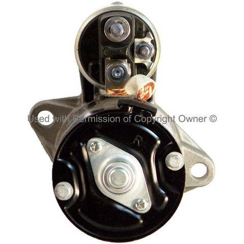 Quality-Built Starter P/N:19216 Fits: Porsche Cayenne 18-11, Porsche Macan 18-15 - Image 4