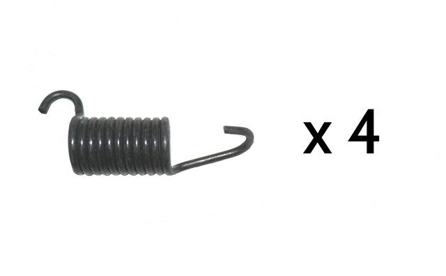 Better Brake Parts Drum Brake Shoe Return Spring P/N:193K Fits: Buick Skyhawk, Buick Skylark, Buick Somerset, Cadillac Cimarron, Chevrolet Beretta, Chevrolet Cavalier, Chevrolet Chevette, Chevrolet Citation, Chevrolet Citation Ii, Chevrolet Corsica - Image 1