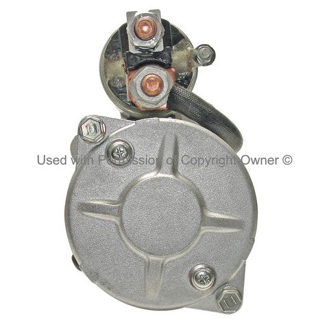 Quality-Built Starter P/N:19418 Fits: Ford E-250 Econoline Club Wagon 91-85, Ford E-350 Econoline 94-85, Ford E-350 Econoline Club Wagon 94-85, Ford F-250 94-85, Ford F-350 94-85, Ford F-59 Commercial Stripped Chassis 94-88, Ford F-super Duty 94-88 - Image 4