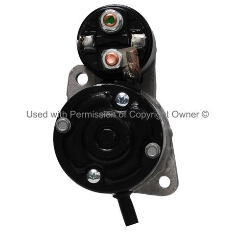 Quality-Built Starter P/N:19442 Fits: Chrysler Cirrus 10-07, Chrysler Sebring 10-07, Dodge Avenger 10-08, Dodge Caliber 12-07, Dodge Journey 20-09, Jeep Compass 17-07, Jeep Patriot 17-07 - Image 4