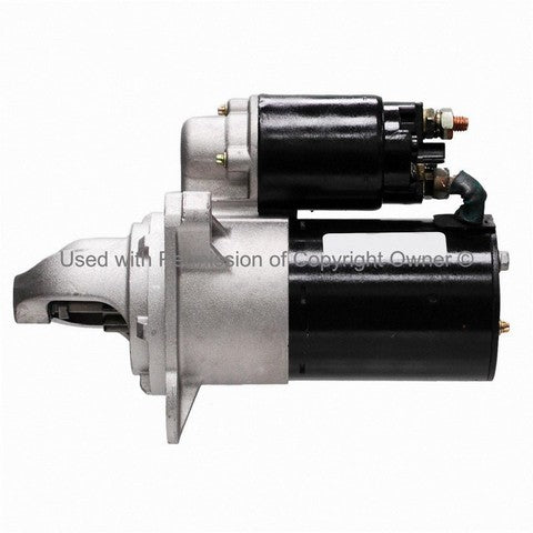 Quality-Built Starter P/N:19466 Fits: Buick Rainier, Chevrolet Colorado, Chevrolet Trailblazer, Chevrolet Trailblazer Ext, GMC Canyon, GMC Envoy, GMC Envoy Xl, Hummer H3, Isuzu Ascender, Isuzu I-290, Isuzu I-370, Saab 9-7x - Image 4