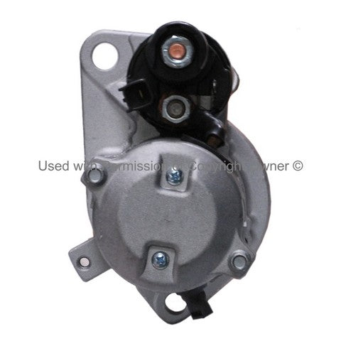 Quality-Built Starter P/N:19471N Fits: Honda Civic 11-06 - Image 4