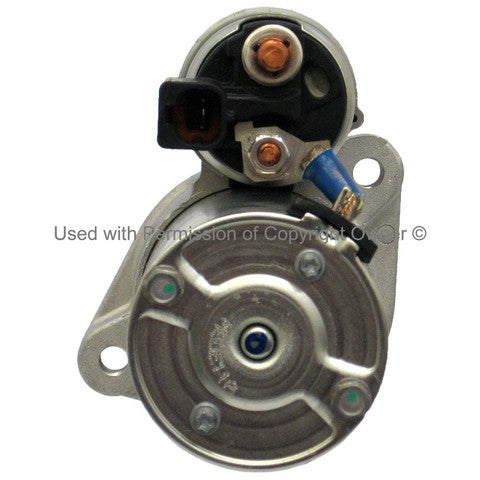 Quality-Built Starter P/N:19480 Fits: Hyundai Elantra 14-12 - Image 4