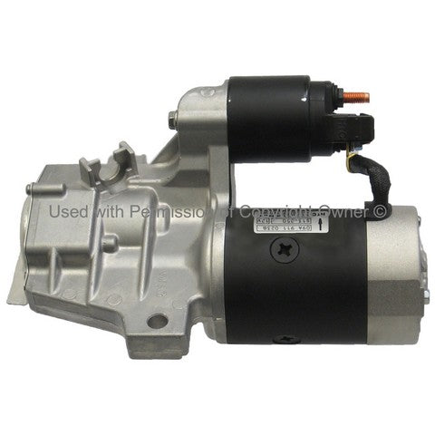Quality-Built Starter P/N:19485 Fits: Volkswagen Golf 06-05, Volkswagen Jetta 05-04 - Image 4