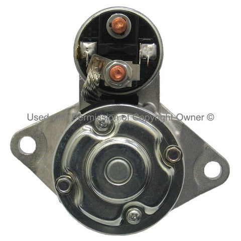 Quality-Built Starter P/N:19491 Fits: Subaru Forester 13-08, Subaru Impreza 14-13, Subaru Impreza 2011, Subaru Wrx 14-13 - Image 4