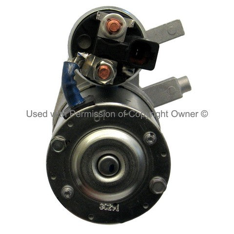 Quality-Built Starter P/N:19494 Fits: Hyundai Genesis 13-12, Kia K900 17-15 - Image 4