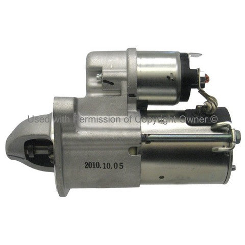 Quality-Built Starter P/N:19497 Fits: Kia Rio 2011, Kia Rio5 2011 - Image 4