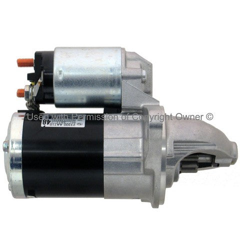 Quality-Built Starter P/N:19515 Fits: Subaru Crosstrek 17-16, Subaru Forester 18-14, Subaru Impreza 16-12, Subaru Legacy 19-15, Subaru Outback 19-15, Subaru Wrx 21-15, Subaru Xv Crosstrek 15-13 - Image 4