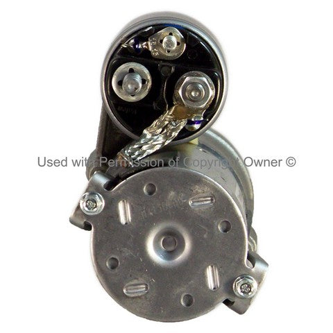 Quality-Built Starter P/N:19525 Fits: Mercedes-benz C350, Mercedes-benz E350, Mercedes-benz E400, Mercedes-benz Gl450, Mercedes-benz Gle350, Mercedes-benz Gle400, Mercedes-benz Gle43 Amg, Mercedes-benz Gls450, Mercedes-benz Ml350, Mercedes-benz R350 - Image 4