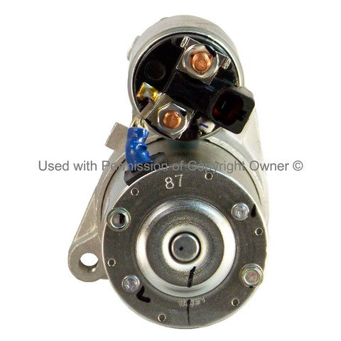 Quality-Built Starter P/N:19535 Fits: Hyundai Genesis Coupe 16-13 - Image 4
