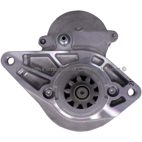 Quality-Built Starter P/N:19552 Fits: Land Rover Discovery 20-17, Land Rover Range Rover 22-13, Land Rover Range Rover Sport 22-14 - Image 4