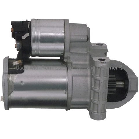 Quality-Built Starter P/N:19565 Fits: Chevrolet Cheyenne, Chevrolet Silverado 1500, Chevrolet Silverado 1500 Ld, Chevrolet Suburban, Chevrolet Tahoe, GMC Sierra 1500, GMC Sierra 1500 Limited, GMC Yukon, GMC Yukon Xl - Image 4