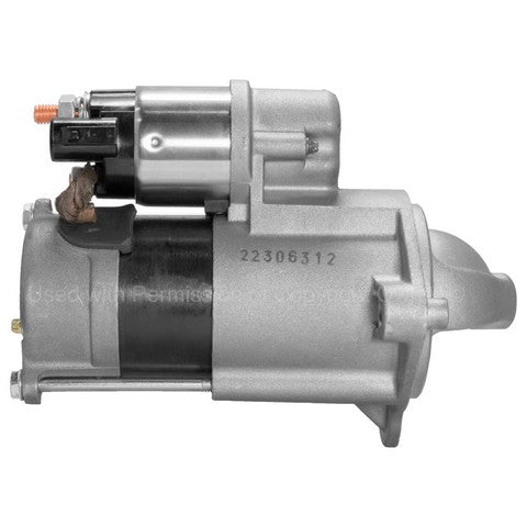 Quality-Built Starter P/N:19580 Fits: Chevrolet Spark 15-14 - Image 4