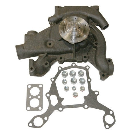 GMB Engine Water Pump P/N:196-2034 Fits: Chevrolet B60, Chevrolet C60, Chevrolet C70, Ford B-600, Ford B-700, Ford C600, Ford C700, Ford C800, Ford Ct800d, Ford F-600 - Image 4