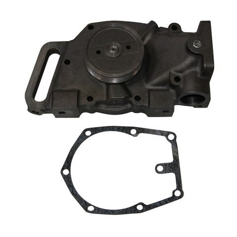 GMB Engine Water Pump P/N:196-2044 Fits: Autocar Acl, Autocar At, Autocar C / Dc, Autocar Dk, Autocar Ds, Autocar S, Ford Cl9000, Ford Clt9000, Freightliner Flc112, Freightliner Flc120 - Image 4