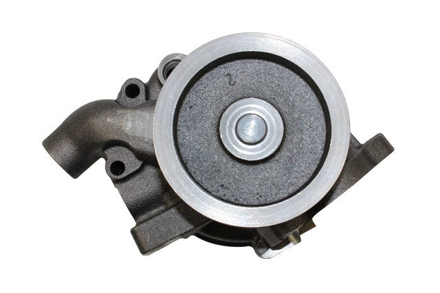GMB Engine Water Pump P/N:196-2410 Fits: Blue Bird All American Fe, Blue Bird All American Re, Blue Bird Commercial Bus, Blue Bird Shl All American, Blue Bird Shl Commercial, Chevrolet C6500 Kodiak, Chevrolet C7500 Kodiak, Chevrolet C8500 - Image 4