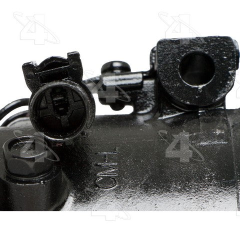 Four Seasons A/C Compressor P/N:197301 Fits: Hyundai Santa Fe 09-07, Hyundai Veracruz 12-07 - Image 8
