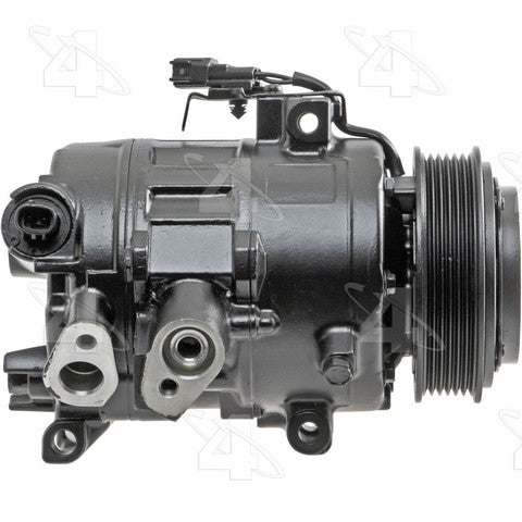 Four Seasons A/C Compressor P/N:197357 Fits: Ford Fusion 20-13 - Image 8