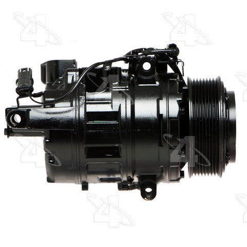 Four Seasons A/C Compressor P/N:197361 Fits: BMW 335i, BMW 335i Gt Xdrive, BMW 335i Xdrive, BMW 435i, BMW 435i Gran Coupe, BMW 435i Xdrive, BMW 435i Xdrive Gran Coupe, BMW 535d, BMW 535d Xdrive, BMW 535i - Image 8