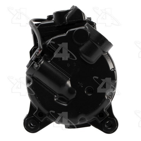 Four Seasons A/C Compressor P/N:197365 Fits: BMW X1 15-13, BMW X1 19-17, BMW X3 15-13, BMW X3 2017, BMW X4 18-17, BMW X4 2015 - Image 7