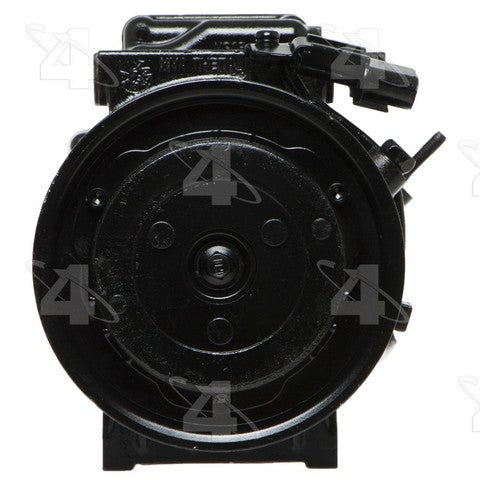 Four Seasons A/C Compressor P/N:197377 Fits: Hyundai Santa Fe Sport 18-13, Kia Sorento 14-12 - Image 8