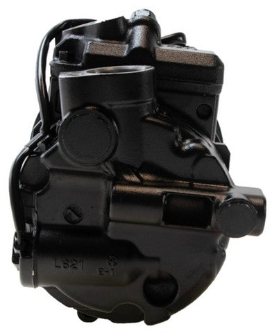 Four Seasons A/C Compressor P/N:197378 Fits: Audi A6 Quattro 13-12, Audi A6 Quattro 2015, Audi A7 Quattro 15-12, Audi A8 Quattro 18-13 - Image 6