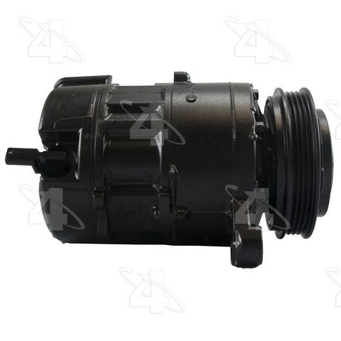 Four Seasons A/C Compressor P/N:197381 Fits: Chevrolet Cheyenne 18-14, Chevrolet Silverado 1500 19-14, Chevrolet Silverado 2500 18-14, GMC Sierra 18-14, GMC Sierra 1500 18-14 - Image 7