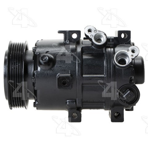 Four Seasons A/C Compressor P/N:197387 Fits: Hyundai Azera 17-12, Kia Cadenza 16-14 - Image 8