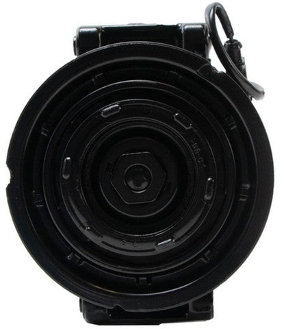 Four Seasons A/C Compressor P/N:197394 Fits: Audi A4 Quattro 24-21, Audi A5 Quattro 24-21, Audi A6 Quattro 24-19, Audi Q5 17-13, Audi Q5 24-21, Audi Q5 Sportback 24-21, Audi Q7 17-16, Audi Q7 2013, Audi S4 17-13, Audi S5 17-13, Audi Sq5 17-14 - Image 6