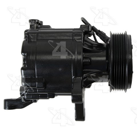 Four Seasons A/C Compressor P/N:197395 Fits: Scion Fr-s 16-13, Subaru Brz 20-13, Toyota 86 20-17 - Image 7
