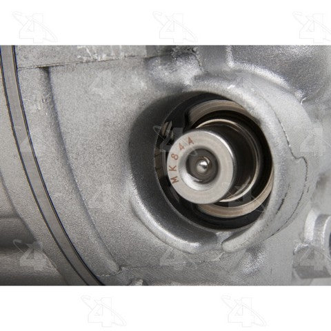 Four Seasons A/C Compressor P/N:198300 Fits: Hyundai Santa Fe 12-10, Kia Sorento 13-11 - Image 5