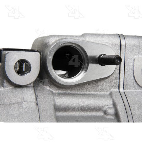 Four Seasons A/C Compressor P/N:198301 Fits: Hyundai Santa Fe 09-07, Hyundai Veracruz 12-07 - Image 5