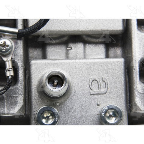 Four Seasons A/C Compressor P/N:198311 Fits: Toyota Mr2 1989, Toyota Mr2 95-91 - Image 3