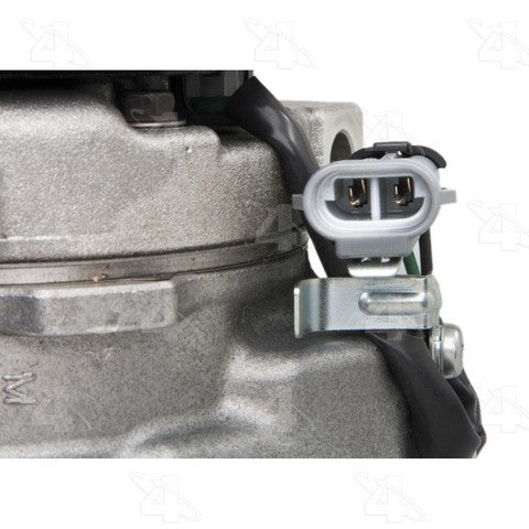 Four Seasons A/C Compressor P/N:198353 Fits: Chevrolet Express 1500, Chevrolet Express 2500, Chevrolet Express 3500, Chevrolet Express 4500, Chevrolet Express Cargo, Chevrolet Silverado 2500 Hd, Chevrolet Silverado 3500 Hd, GMC Savana 1500 - Image 4