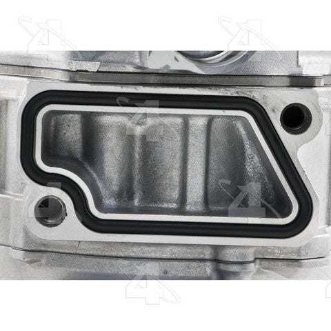 Four Seasons A/C Compressor P/N:198362 Fits: BMW 335i, BMW 335i Xdrive, BMW M135i, BMW M140i, BMW M2, BMW M235i, BMW M235i Xdrive, BMW M240i, BMW M240i Xdrive, BMW M3, BMW M4, BMW M5, BMW X1, BMW X3, BMW X4, BMW X5, BMW X6 - Image 4