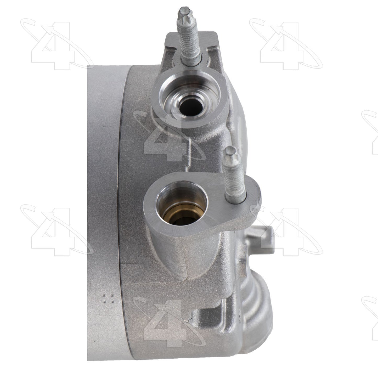 Four Seasons A/C Compressor P/N:198391 Fits: Ford Transit-150 19-15, Ford Transit-250 19-15, Ford Transit-350 19-15, Ford Transit-350 Hd 19-15 - Image 4
