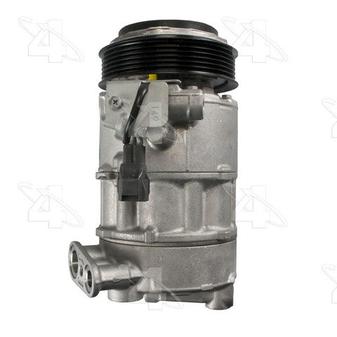 Four Seasons A/C Compressor P/N:198398 Fits: Ram Promaster 1500 19-18, Ram Promaster 2500 19-18, Ram Promaster 3500 19-18, Ram Promaster City 22-15, Ram Promaster Rapid 19-18 - Image 8