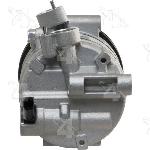 Four Seasons A/C Compressor P/N:198567 Fits: Audi Tt Rs Quattro, Volkswagen Beetle, Volkswagen Bora, Volkswagen Golf, Volkswagen Golf Sportwagen, Volkswagen Jetta, Volkswagen Passat, Volkswagen Rabbit - Image 5