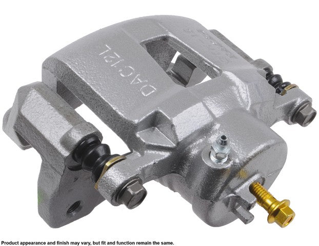 CARDONE Ultra Disc Brake Caliper P/N:19-P2810 Fits: Chevrolet Aveo, Chevrolet Aveo5, Chevrolet Optra, Chevrolet Spark, Chevrolet Spark Ev, Daewoo Nubira, Pontiac G3, Pontiac G3 Wave, Pontiac Wave, Pontiac Wave5 - Image 3