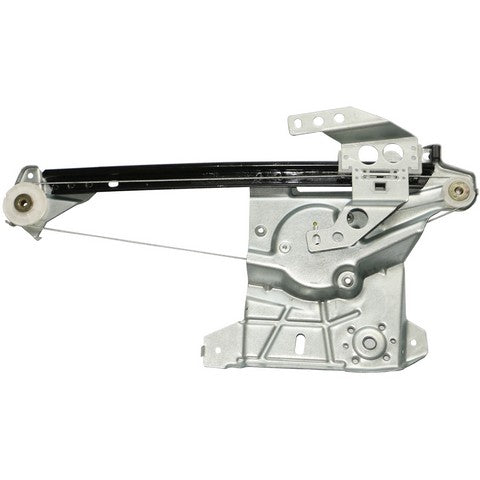 TrakMotive Window Regulator P/N:20-0043 Fits: Audi A4 02-96, Audi A4 Quattro 02-96, Audi S4 02-00 - Image 2