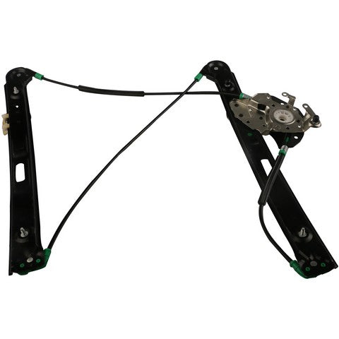 TrakMotive Window Regulator P/N:20-0049 Fits: BMW 323i 00-99, BMW 325i 05-01, BMW 325xi 05-01, BMW 328i 00-99, BMW 330i 05-01, BMW 330xi 05-01 - Image 2
