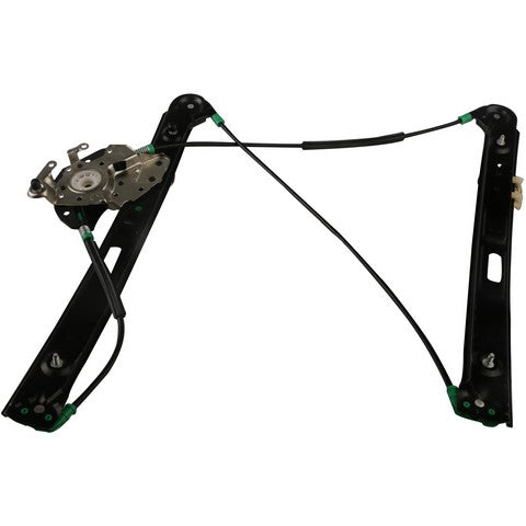 TrakMotive Window Regulator P/N:20-0050 Fits: BMW 323i 00-99, BMW 325i 05-01, BMW 325xi 05-01, BMW 328i 00-99, BMW 330i 05-01, BMW 330xi 05-01 - Image 2