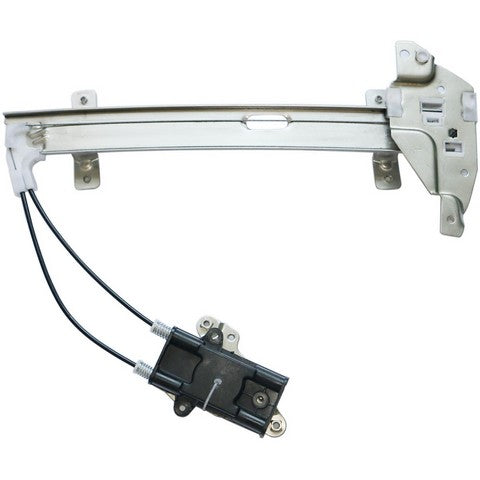 TrakMotive Window Regulator P/N:20-0091 Fits: Buick Century 05-97, Buick Regal 04-97, Oldsmobile Intrigue 02-98 - Image 2